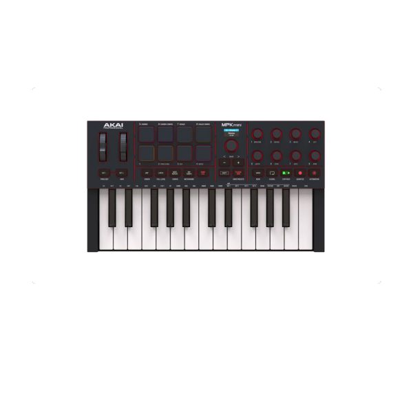 AKAI MPK Mini IV Black