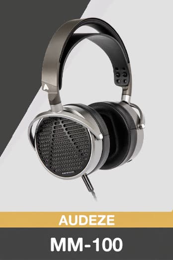 هدفون مدرن Audeze-MM-100