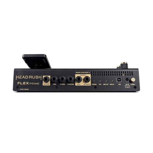 HeadRush Flex Prime Back