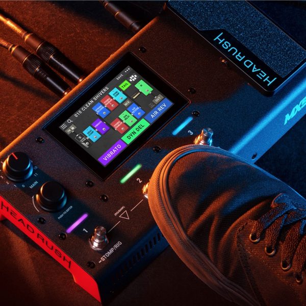 HeadRush Flex Prime Foot