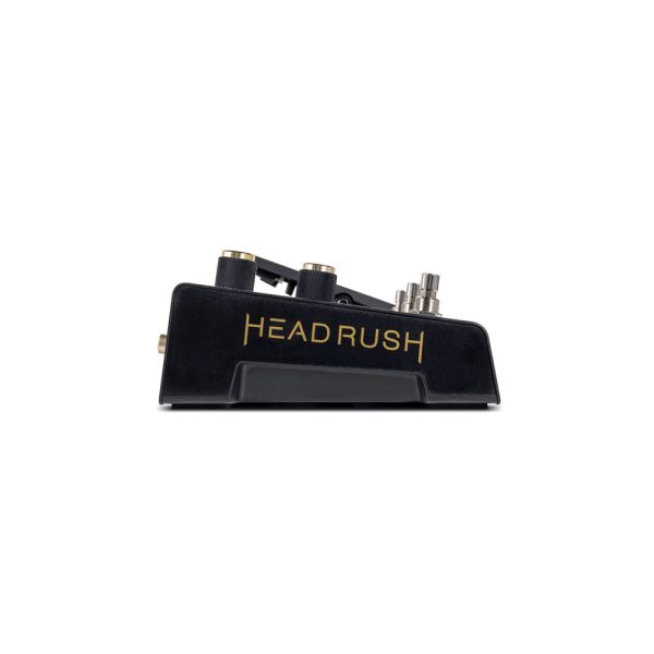 HeadRush Flex Prime Left Side
