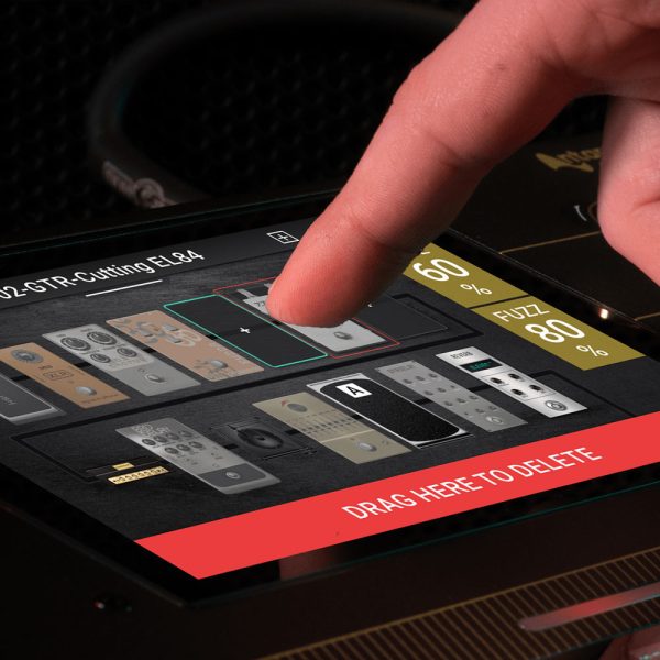 HeadRush Flex Prime Touch