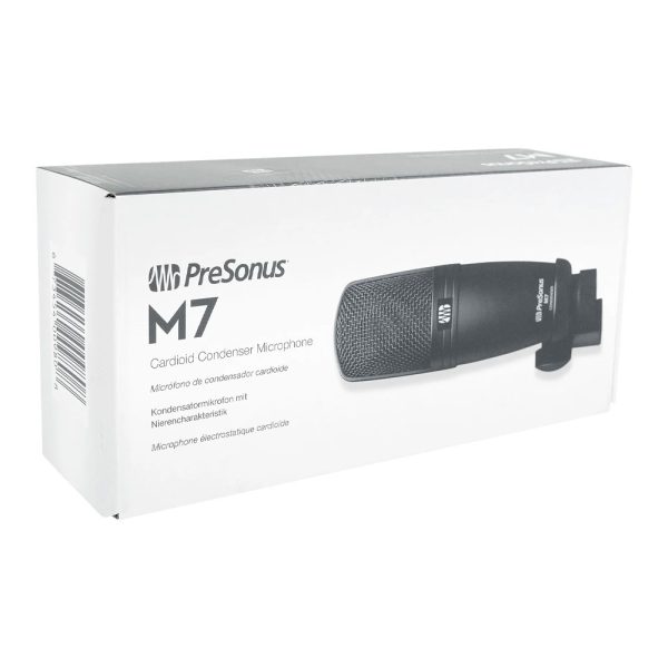 PreSonus M7 MK2 Box