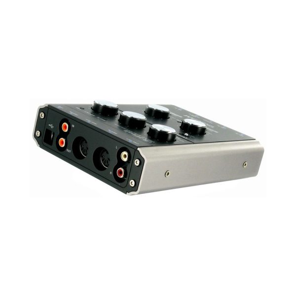 TASCAM US-144MK2 Angle Back