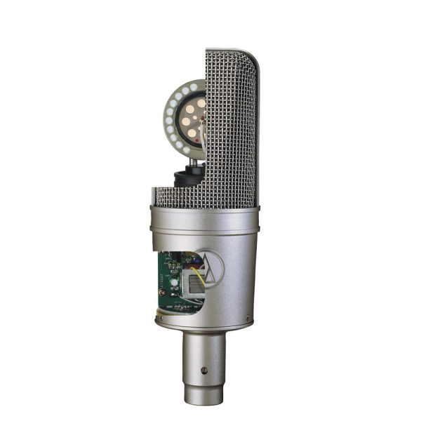 audio-technica AT4047-SV Cut