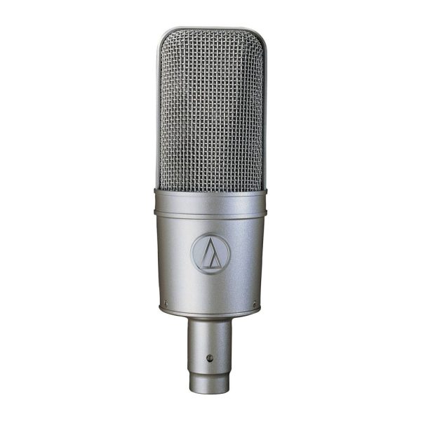 audio-technica AT4047-SV Front