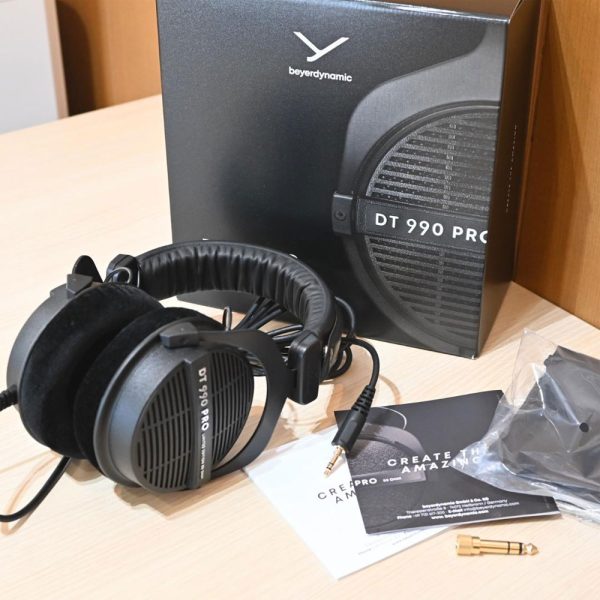 beyerdynamic DT 990 Pro Limited Edition 80 Ohm Full