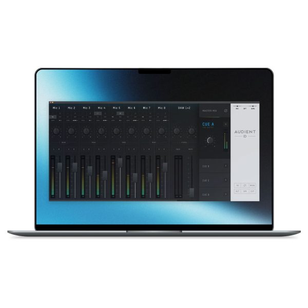 Audient-iD48-Mixer Audient iD48 Mixer