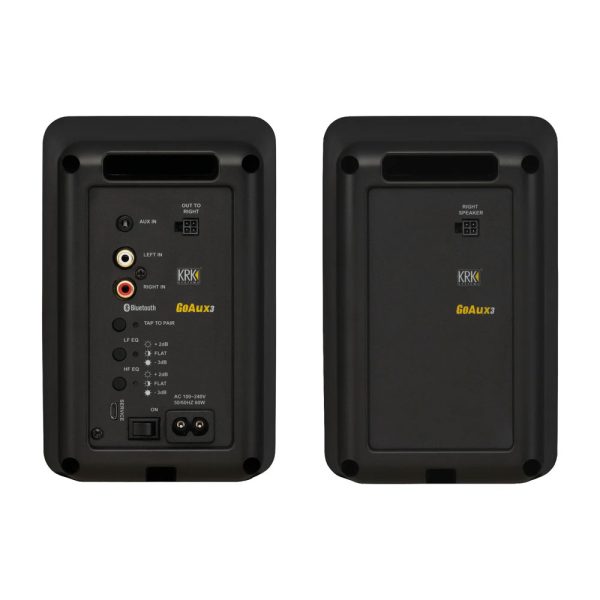 KRK GoAUX 3 Back