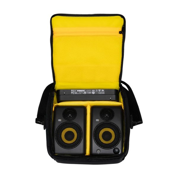 KRK GoAUX 3 Bag Open