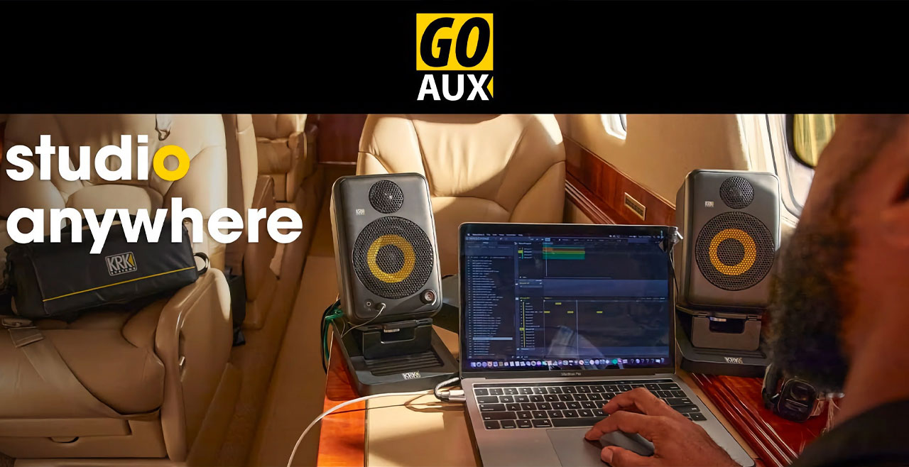 KRK GoAUX 3 Content