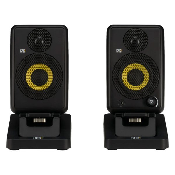 KRK GoAUX 3 Front