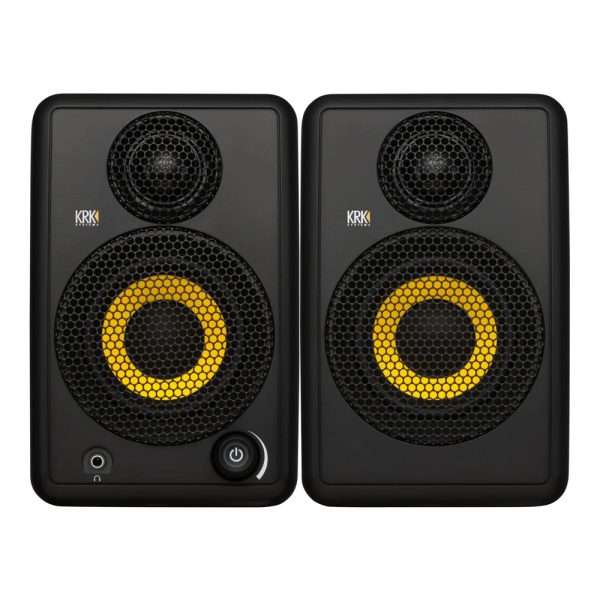 KRK GoAUX 3 Pair