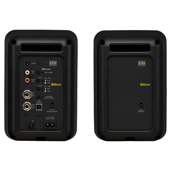 KRK-GoAUX-4-Back KRK GoAUX 4 Back