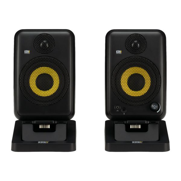 KRK-GoAUX-4-Pair KRK GoAUX 4 Pair