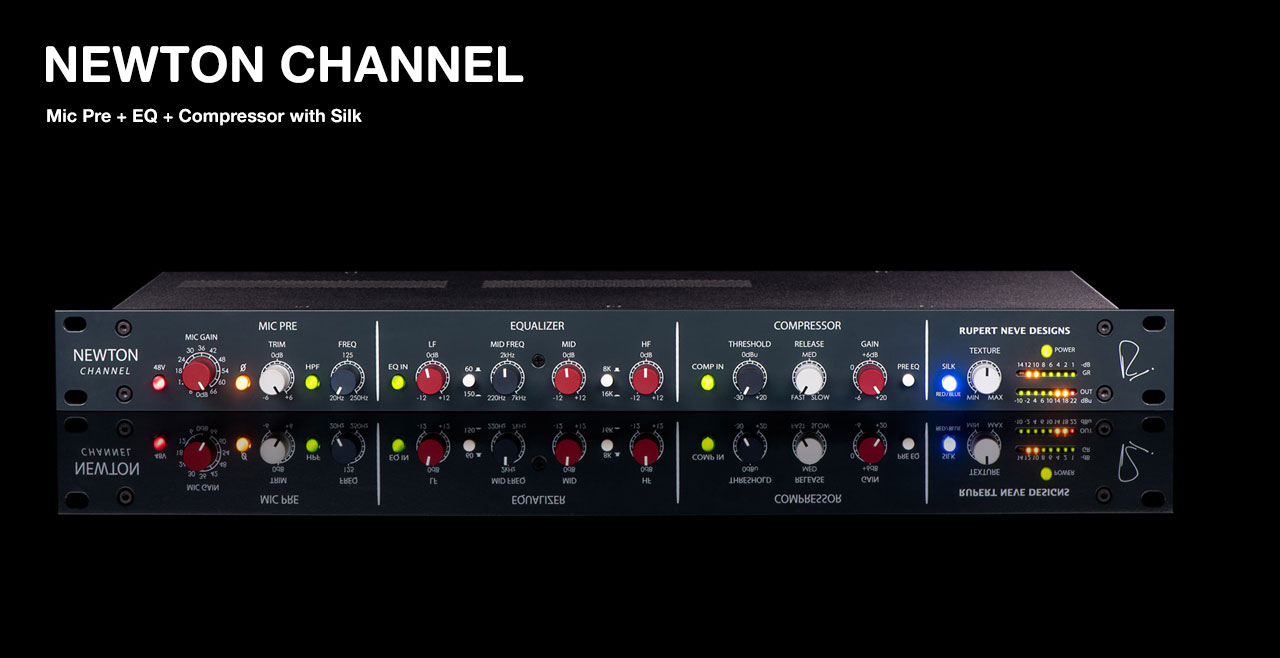Rupert Neve Design Newton Channel Content