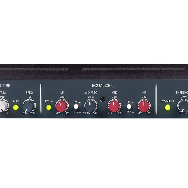 Rupert Neve Design Newton Channel EQ