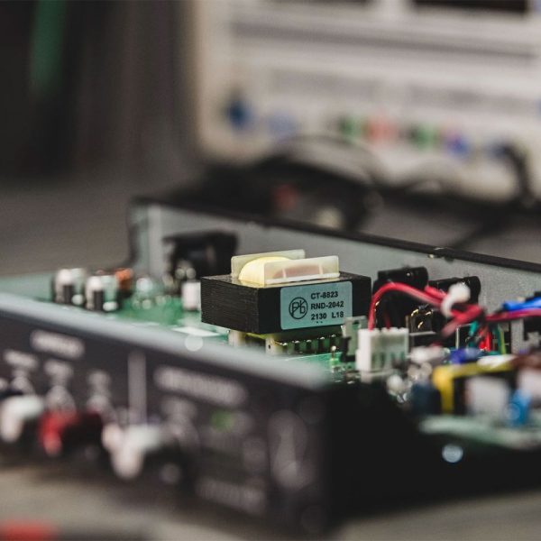 Rupert Neve Design Newton Channel Open