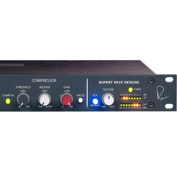 Rupert Neve Design Newton Channel Tex