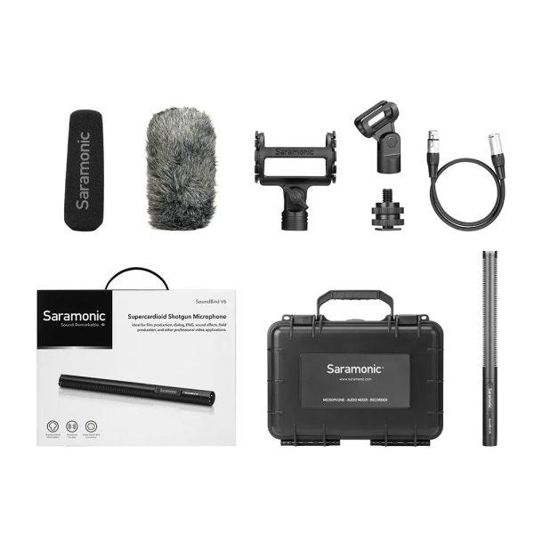 Saramonic SoundBird V6 Full