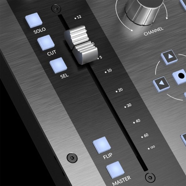 Solid-State-Logic-UF1-Fader Solid State Logic UF1 Fader