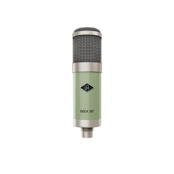 Universal Audio Bock 187