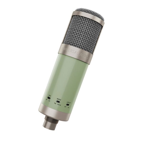 Universal Audio Bock 187 Back