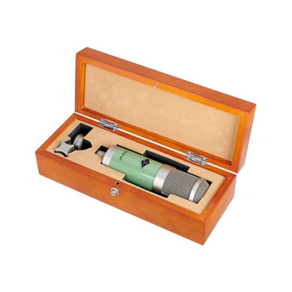 Universal Audio Bock 187 Case