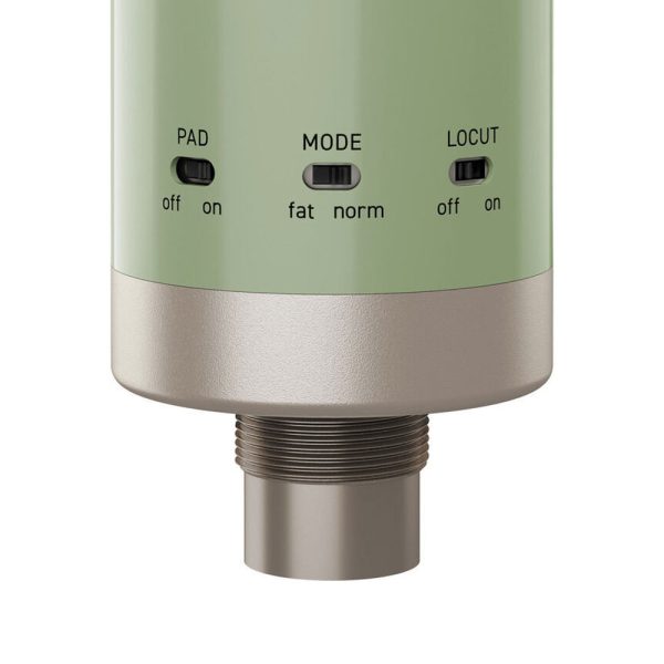 Universal Audio Bock 187 Fat