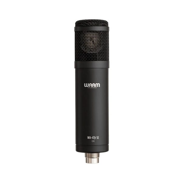 Warm Audio WA-47jr SE Black Back