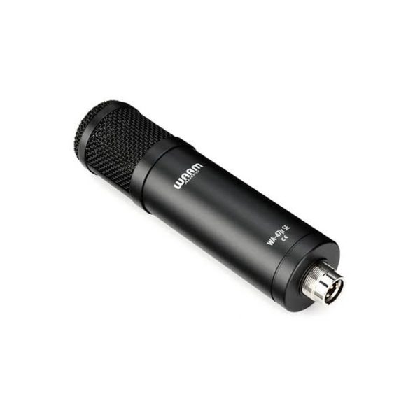 Warm Audio WA-47jr SE Black Angle