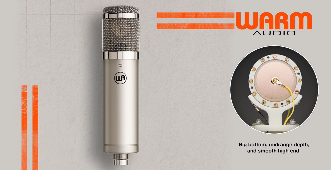 Warm Audio WA-47jr SE Content