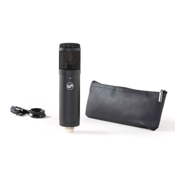 Warm Audio WA-47jr SE Black Full