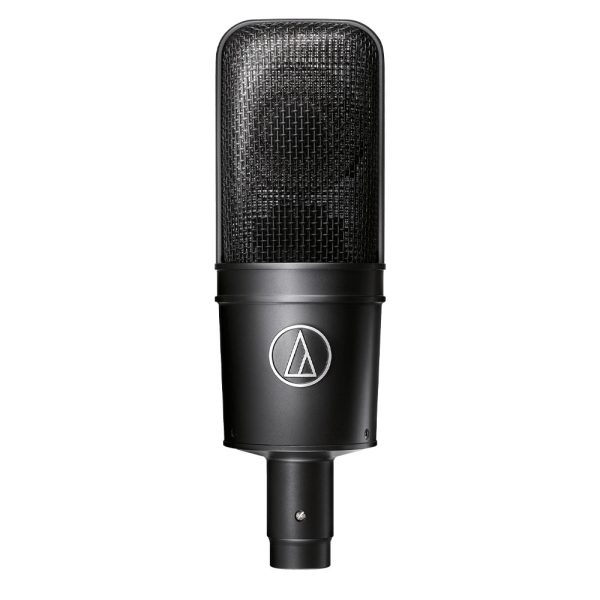 audio-technica-AT4033a-Front audio technica AT4033a Front