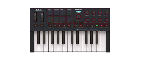 AKAI-MPK-mini-IV