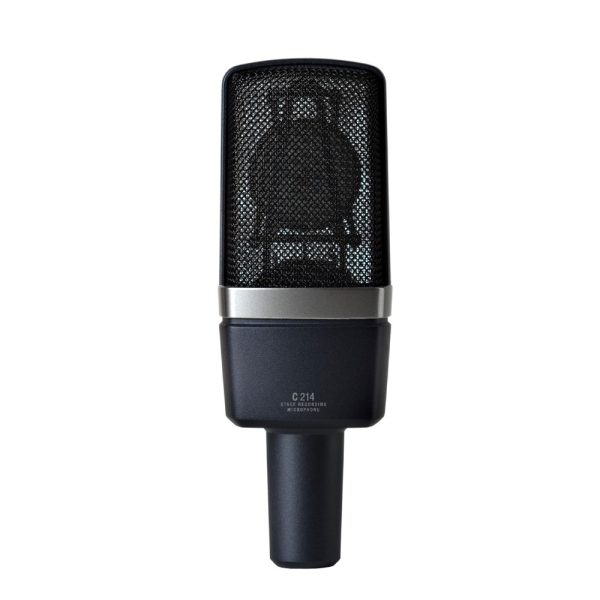 AKG-C214-Back AKG C214 Back