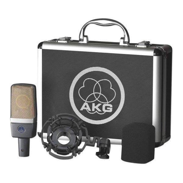 AKG-C214-Full AKG C214 Full