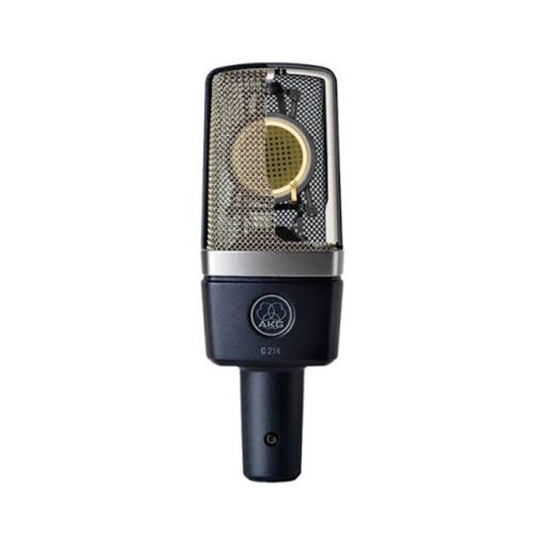 AKG-C214-Open AKG C214 Open