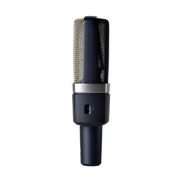 AKG-C214-Side AKG C214 Side