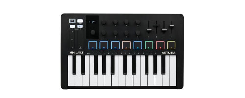 Arturia-MiniLab-3