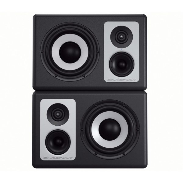 BAREFOOT-Sound-Footprint03-Pair BAREFOOT Sound Footprint03 Pair