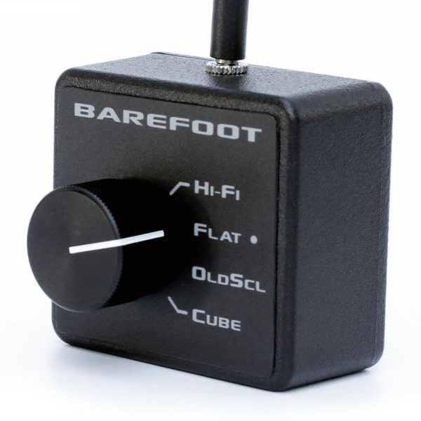 BAREFOOT-Sound-Footprint03-Remote BAREFOOT Sound Footprint03 Remote