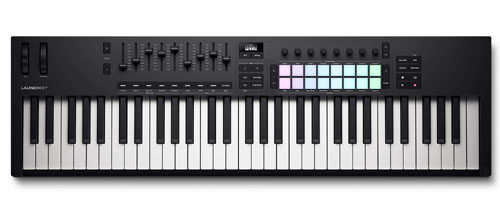 Novation-LaunchKey-61-MK4