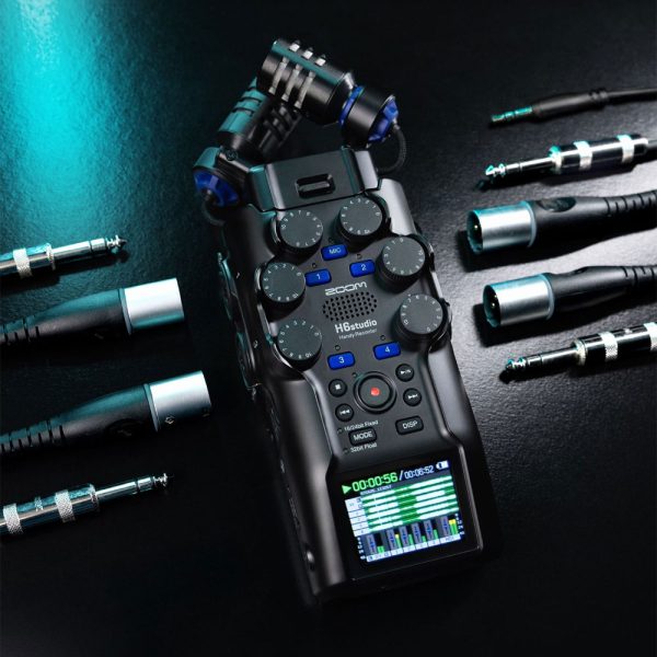 Zoom-H6studio-Hero Zoom H6studio Hero
