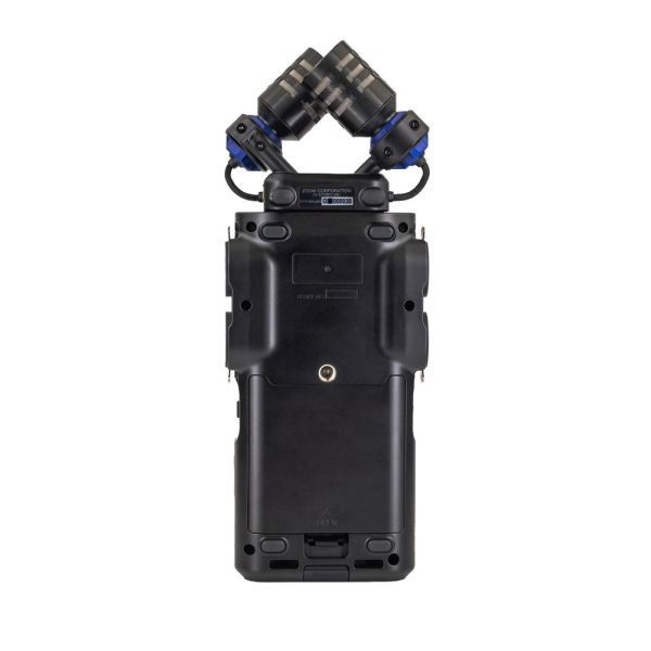 Zoom-H6studio-Under Zoom H6studio Under