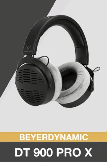 هدفون استودیویی و حرفه ای beyerdynamic-DT-900-Pro-X