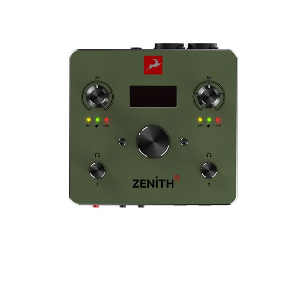 Antelope-Audio-Zenith-2 Antelope Audio Zenith 2