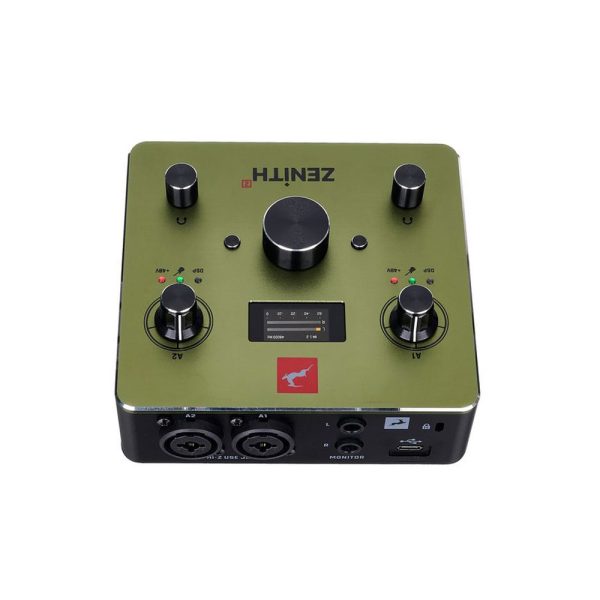 Antelope-Audio-Zenith-2-Back-Angle Antelope Audio Zenith 2 Back Angle