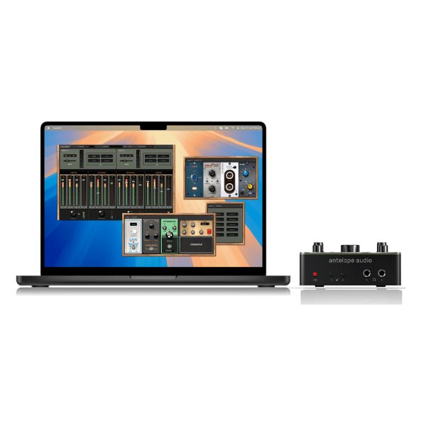 Antelope-Audio-Zenith-2-DSP Antelope Audio Zenith 2 DSP
