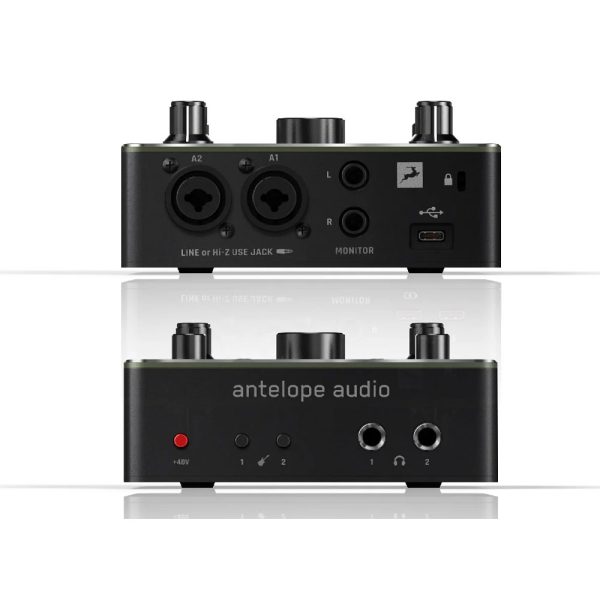 Antelope-Audio-Zenith-2-Front-&-Back Antelope Audio Zenith 2 Front & Back